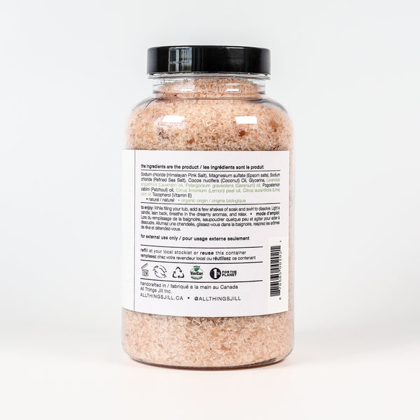 Balance Mineral Soak by All Things Jill