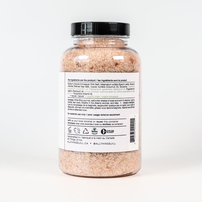 Balance Mineral Soak by All Things Jill