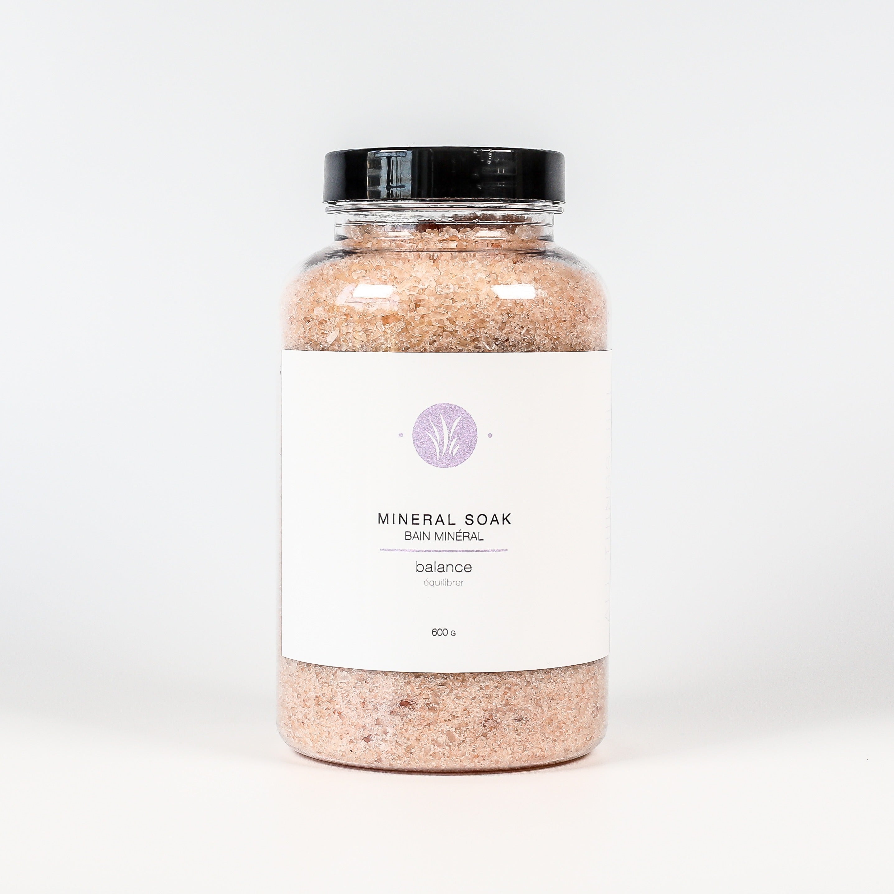 Balance Mineral Soak by All Things Jill – The Apothecary in Inglewood