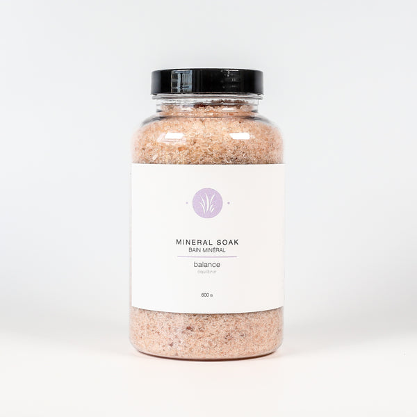 Balance Mineral Soak by All Things Jill