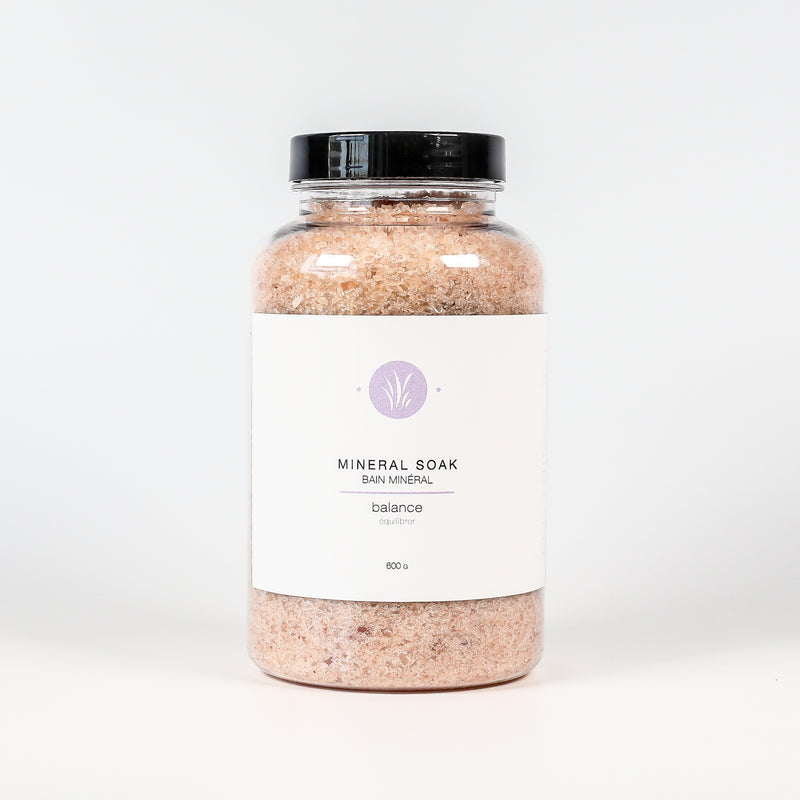 Balance Mineral Soak by All Things Jill