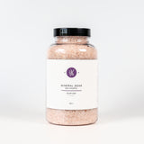 Lavender Mineral Soak by All Things Jill