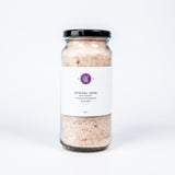 lavender mineral bath soak