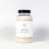 Rosemary + Sweet Birch Muscle Soak by All Things Jill