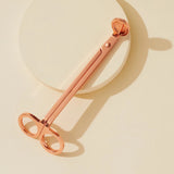 copper candle wick trimmer