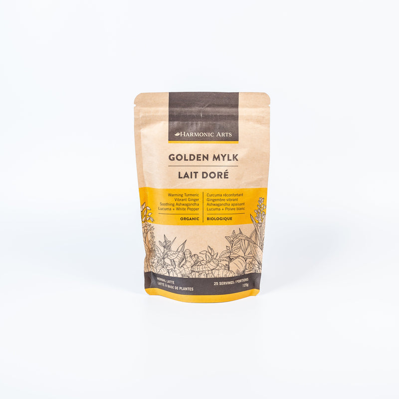herbal latte turmeric ginger ashwagandha