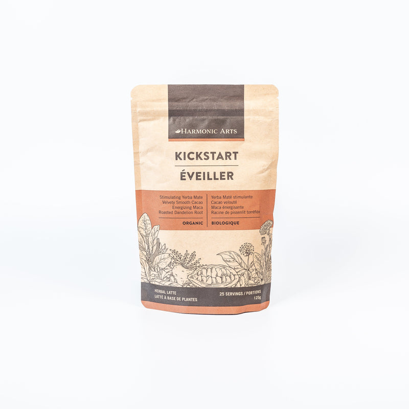 herbal latte coffee alternative