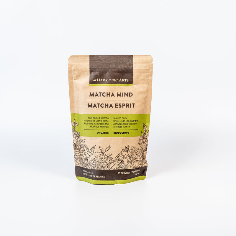 herbal latte matcha
