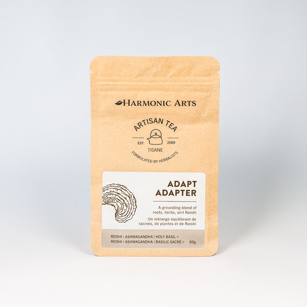 Adapt Artisan Tea by Harmonic Arts