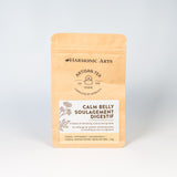 Calm Belly Artisan Tea by Harmonic Arts