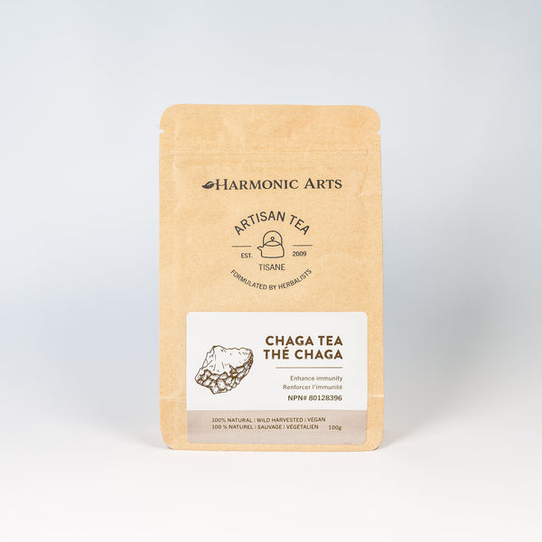 chaga tea