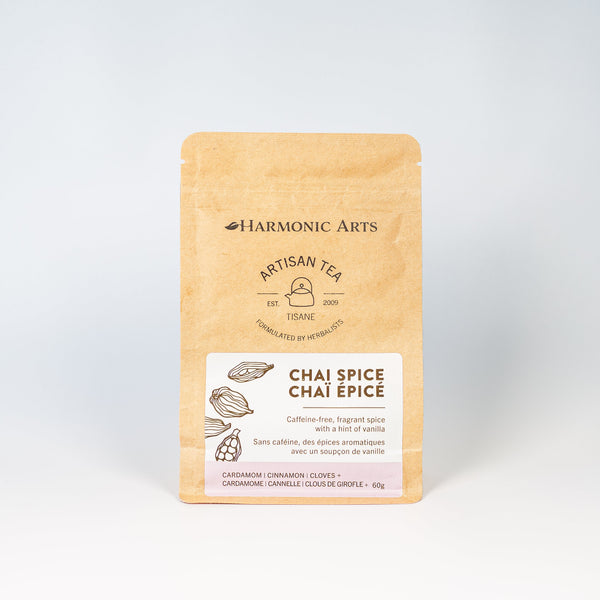 chai spice loose tea