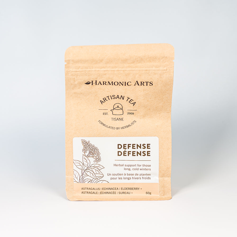 Defese Tea Harmonic Arts Defense Artisan Tea | The Apothecary in Inglewood
