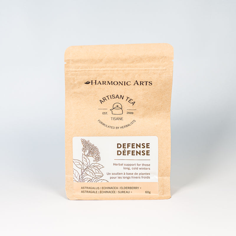 Defense Artisan Tea by Harmonic Arts