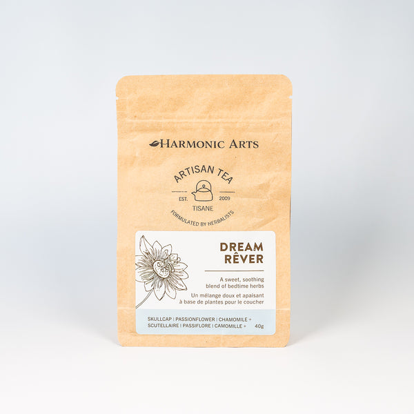 Dream Artisan Tea by Harmonic Arts