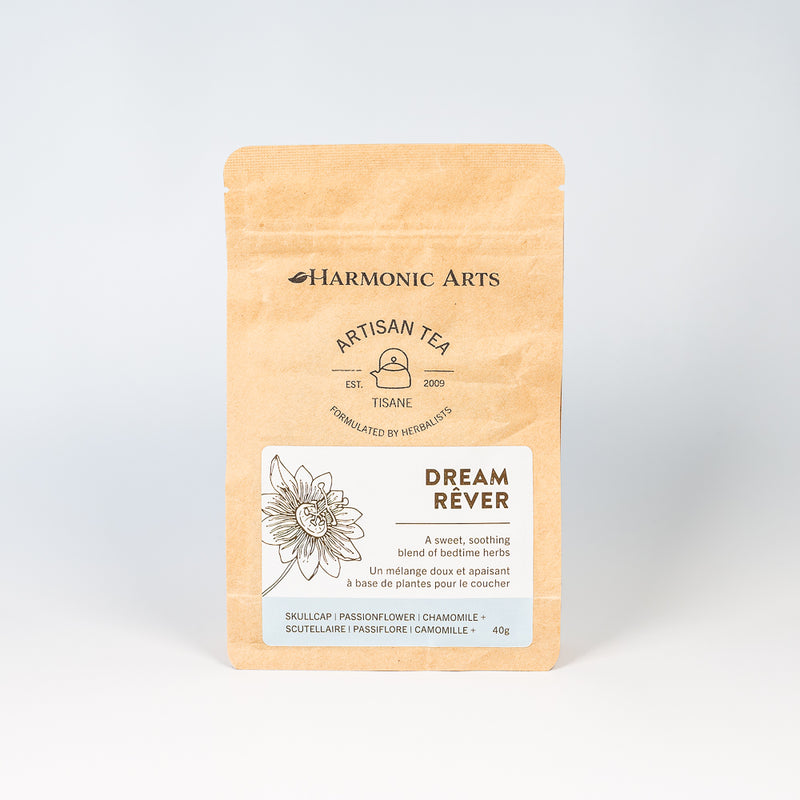 Dream Artisan Tea by Harmonic Arts