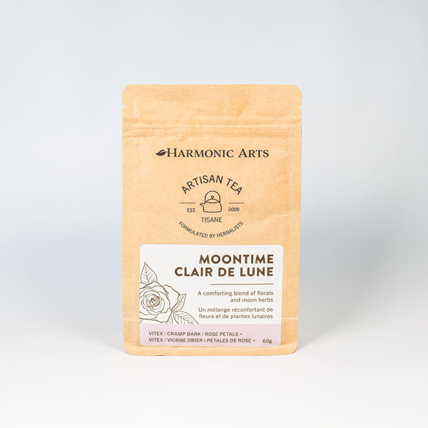 Moontime Artisan Tea by Harmonic Arts