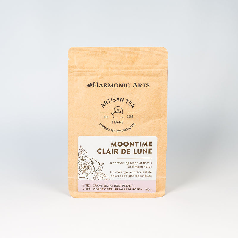 Moontime Artisan Tea by Harmonic Arts
