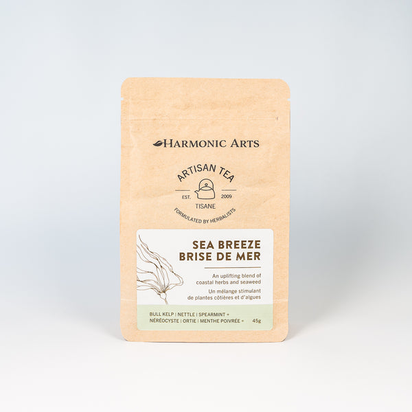 Sea Breeze Artisan Tea by Harmonic Arts