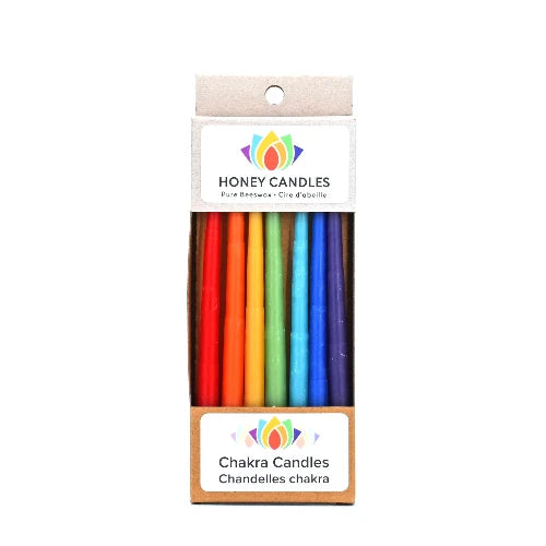 chakra candles