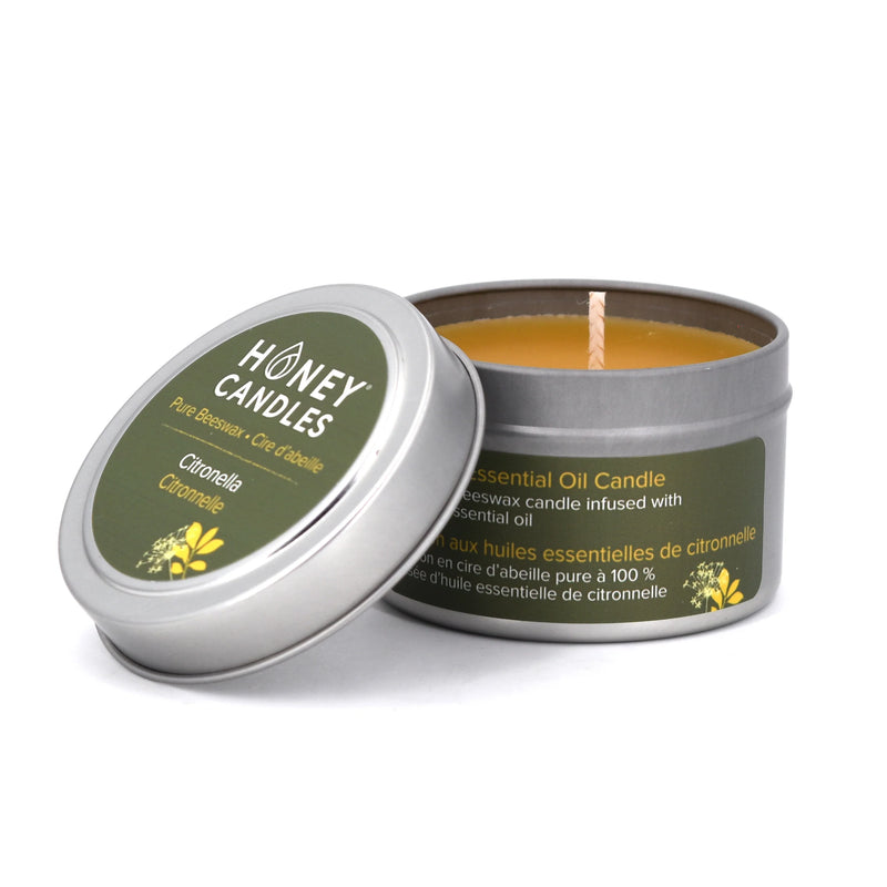 citronella candle