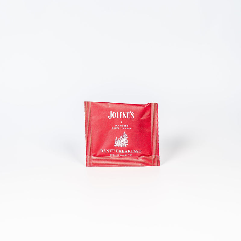Banff Breakfast / Orange Pekoe Black by Jolene's Tea House