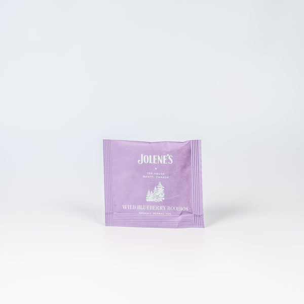 Wild Blueberry Rooibos by Jolene's Tea House