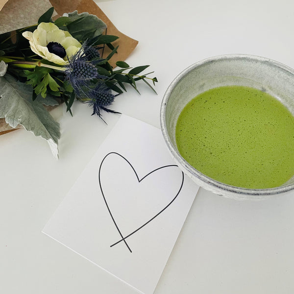 Mindful Matcha: Matcha Tea for Everyday with Sweets