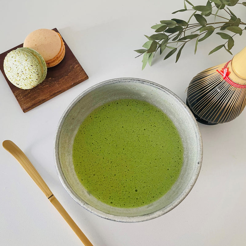 Mindful Matcha: Matcha Tea for Everyday with Sweets