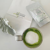 Mindful Matcha: Matcha Tea for Everyday with Sweets