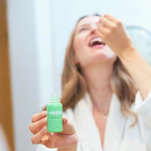 Breath Serum by Mintier