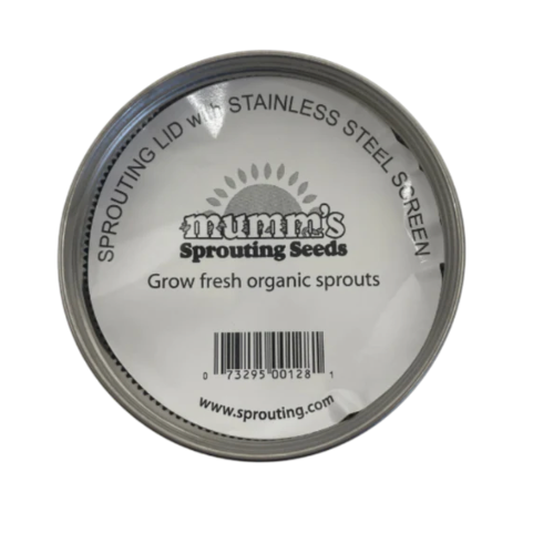sprouting lid