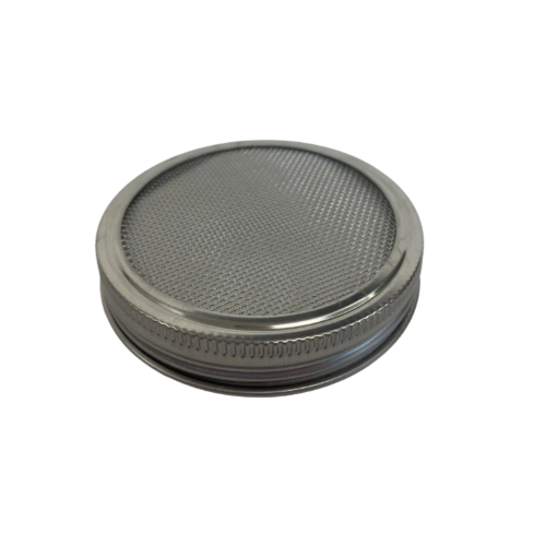 Sprouting Lid by Mumm's Sprouting Seeds