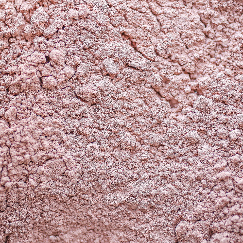 pink clay