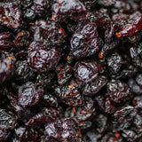 dried cranberries