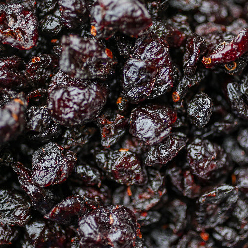 dried cranberries