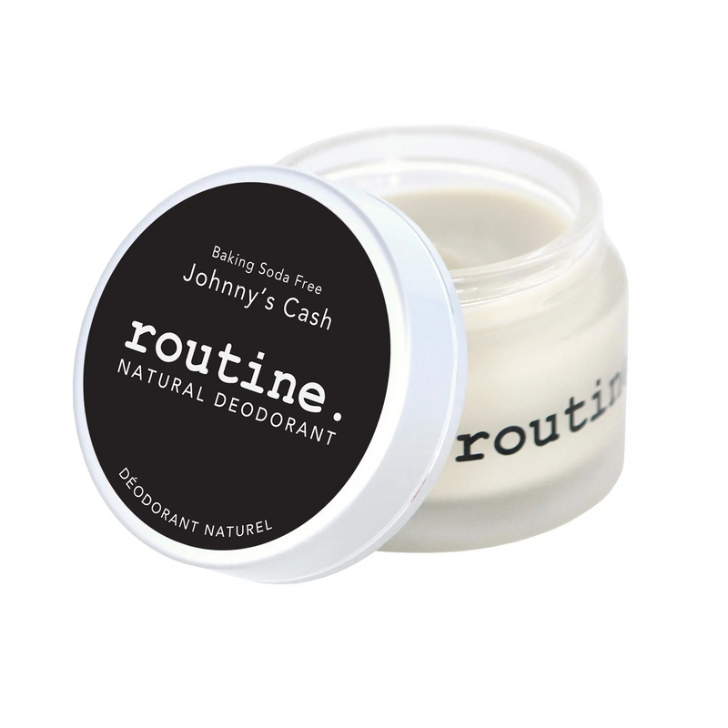 routine natural deodorant