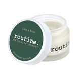 routine natural deodorant