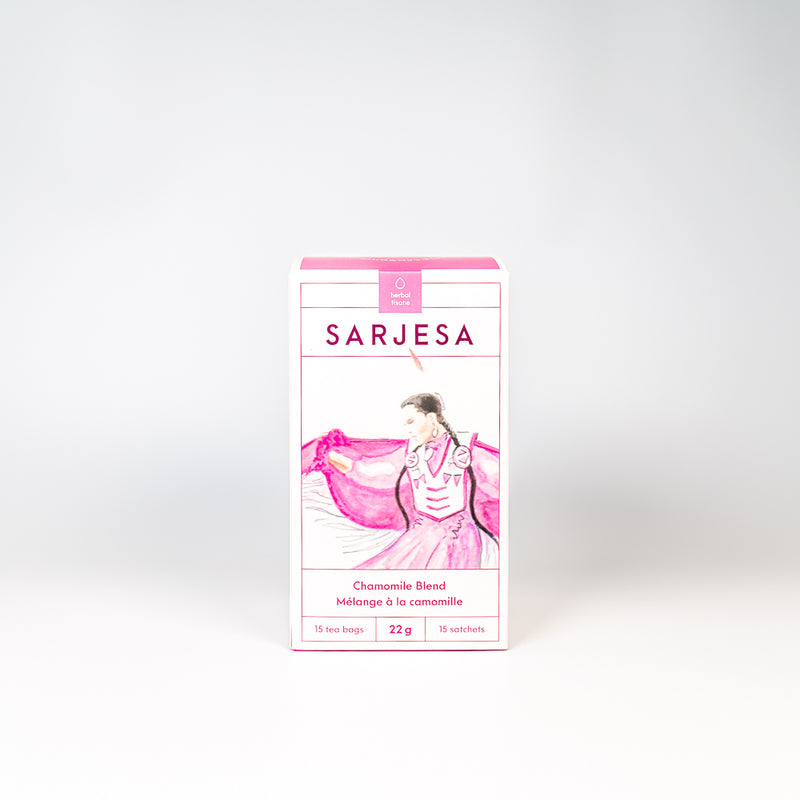 chamomile herbal tea