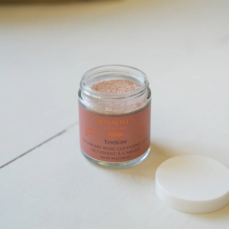 Tewín'xw Cleansing Clay by Skwalwen Botanicals