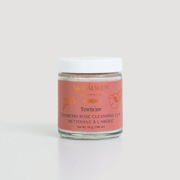 Tewín'xw Cleansing Clay by Skwalwen Botanicals
