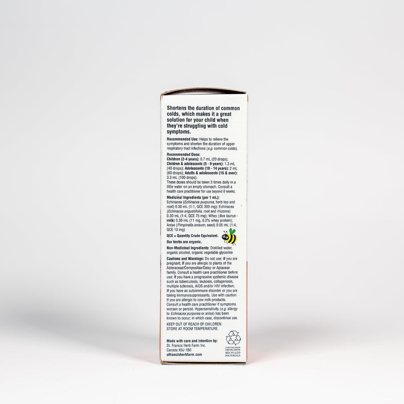 Echinacea Plus Kids by St. Francis Herb Farm