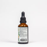 Osha Tincture by St. Francis Herb Farm