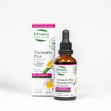 Turmeric Plus by St. Francis Herb Farm