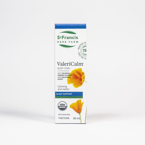 ValeriCalm® by St. Francis Herb Farm