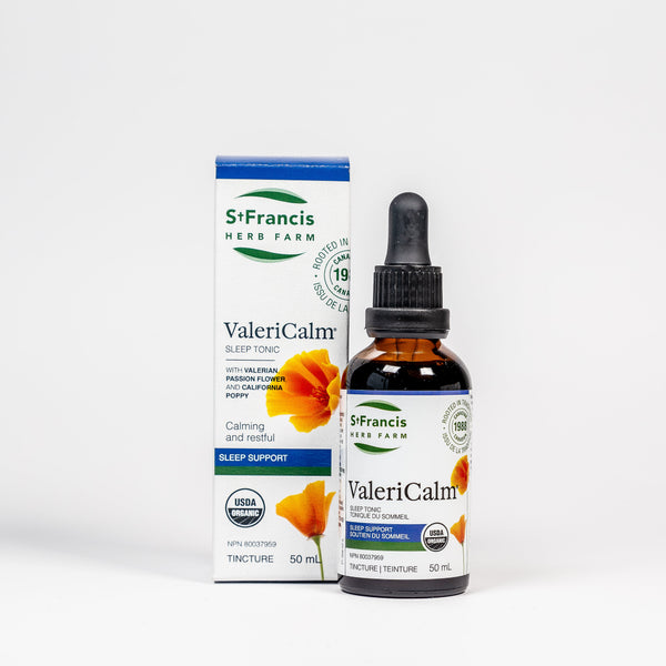 ValeriCalm® by St. Francis Herb Farm