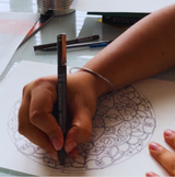 Mandala Colouring for Calm: A Creative Ritual for Inner Calm