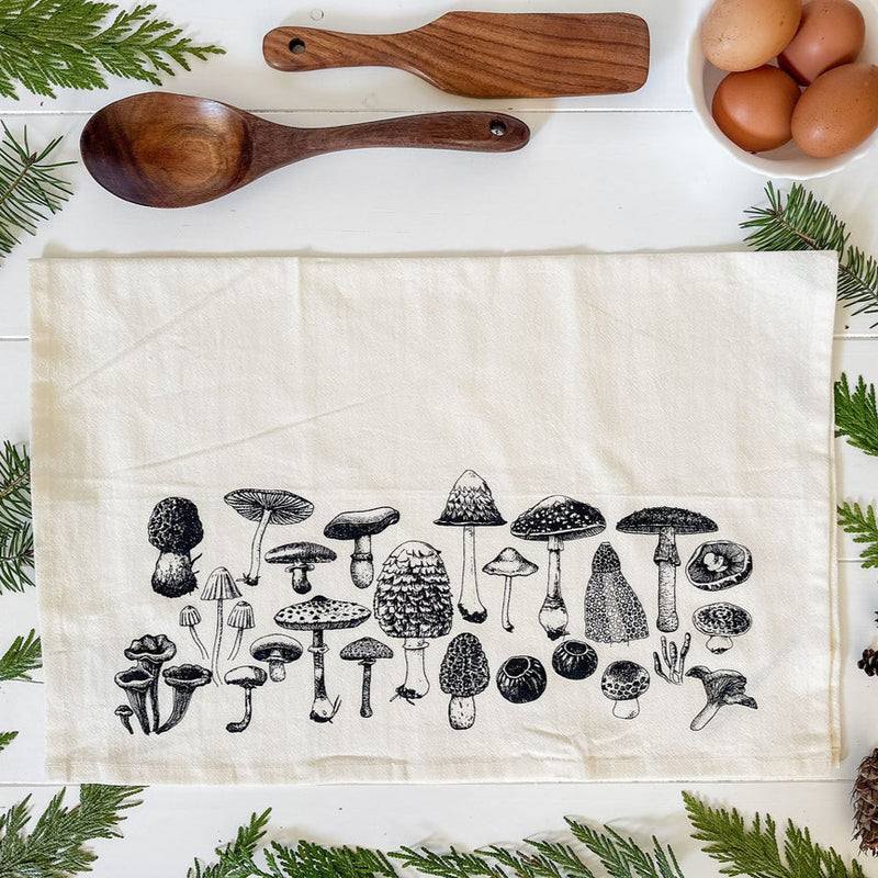 Tea Towel by Your Green Kitchen