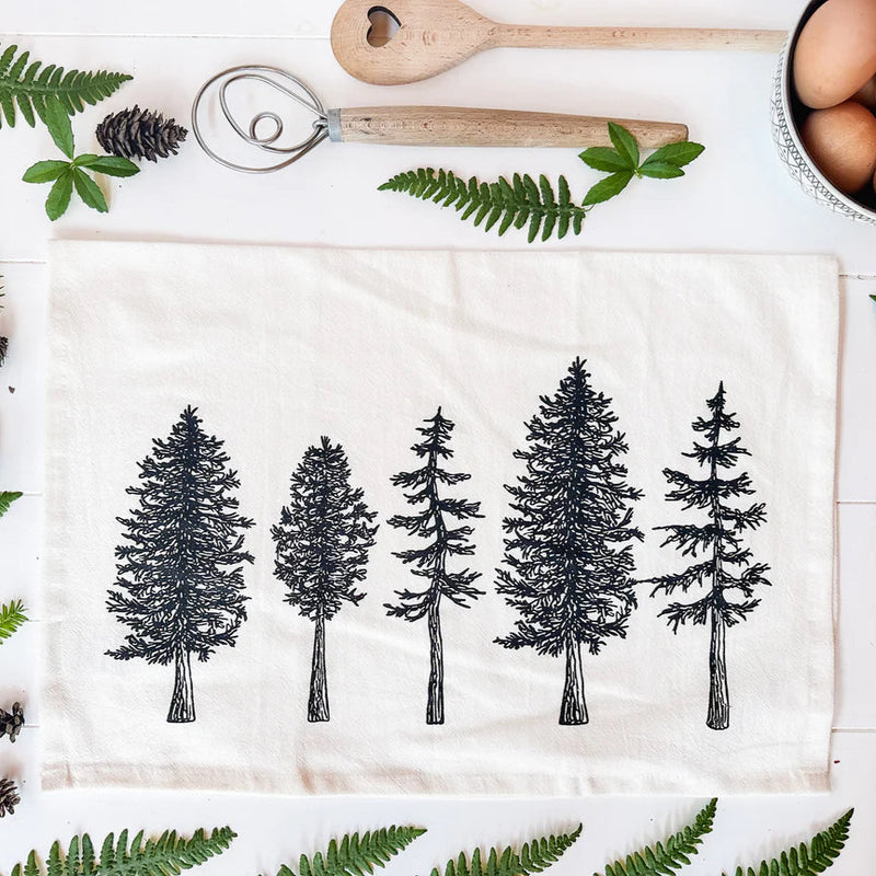 Tea Towel by Your Green Kitchen