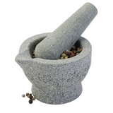 Mortar and Pestle by Zen Cuisine